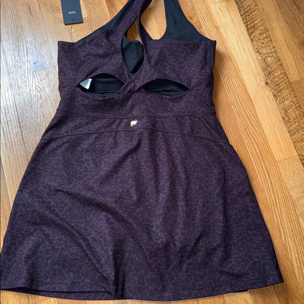 NWT Fabletics Define Performance Ultra Mini Dress Size XL Short - Picture 4 of 7